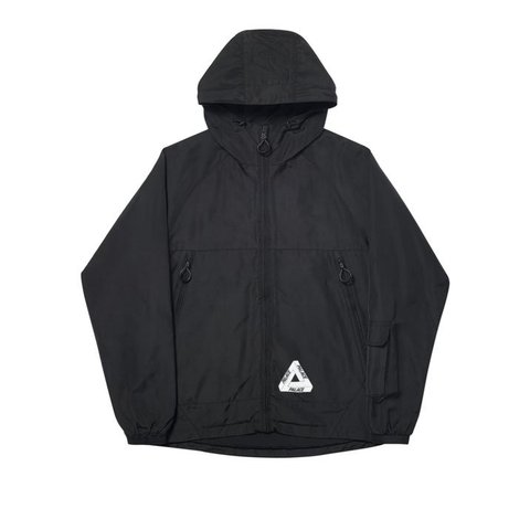 PALLISTIC JACKET BLACK