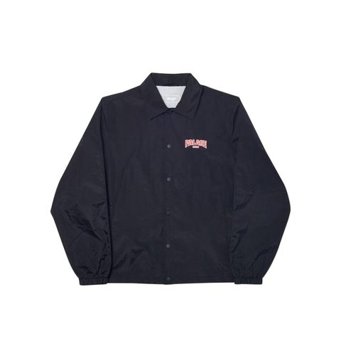 STUFF JACKET BLACK