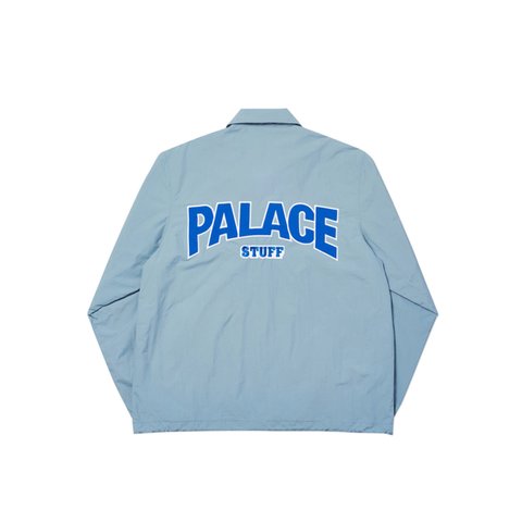 Palace STUFF JACKET GREY - Colorway