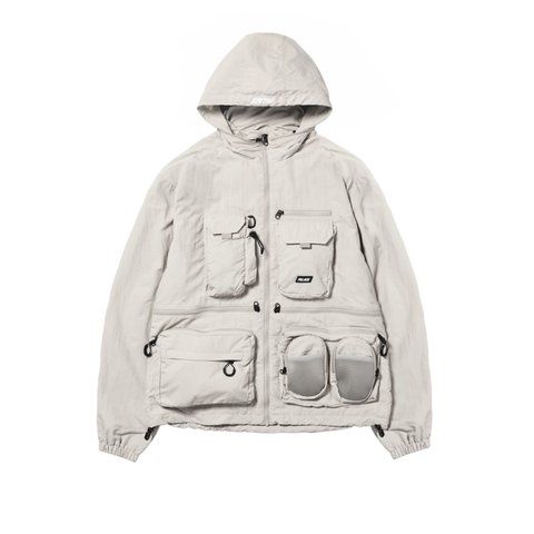 Palace BARE STORAGE JACKET STONE - Colorway