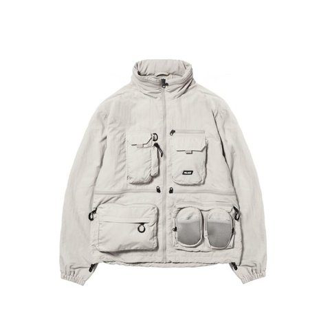 BARE STORAGE JACKET STONE