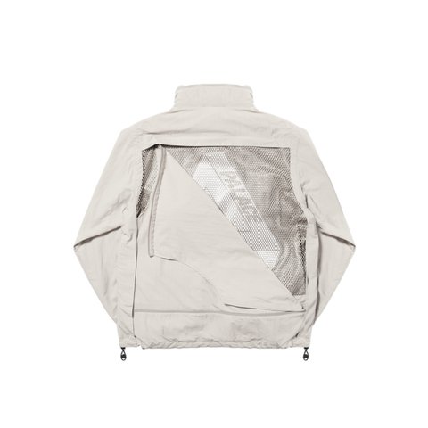 Palace BARE STORAGE JACKET STONE - Colorway