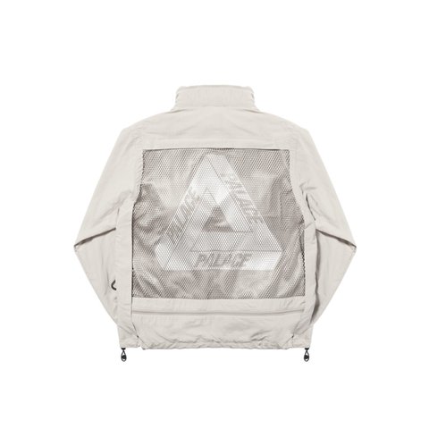 Palace BARE STORAGE JACKET STONE - Colorway