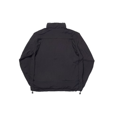 Palace BARE STORAGE JACKET BLACK - Colorway