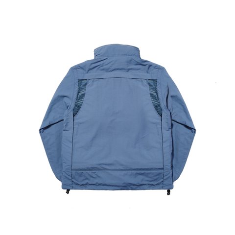 BARE STORAGE JACKET FLINT GREY