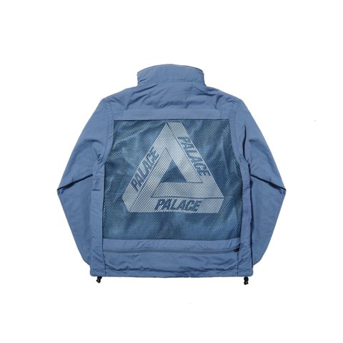 BARE STORAGE JACKET FLINT GREY