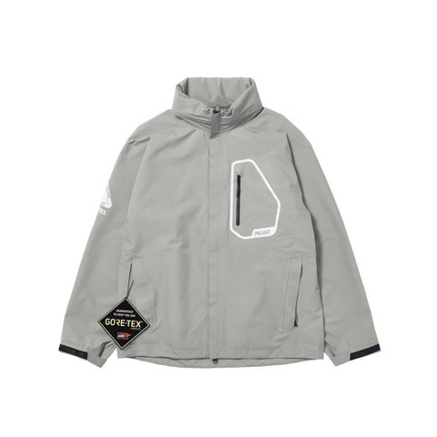 GORE-TEX PACLITE VENT JACKET GHOST GREY