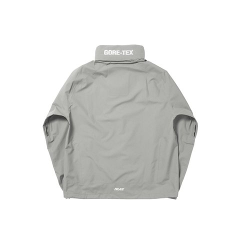 GORE-TEX PACLITE VENT JACKET GHOST GREY