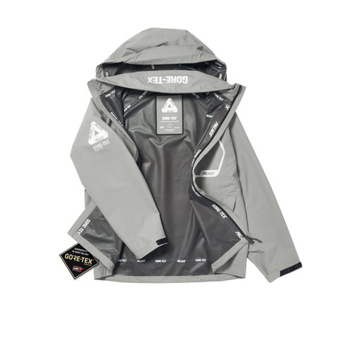 GORE-TEX PACLITE VENT JACKET GHOST GREY