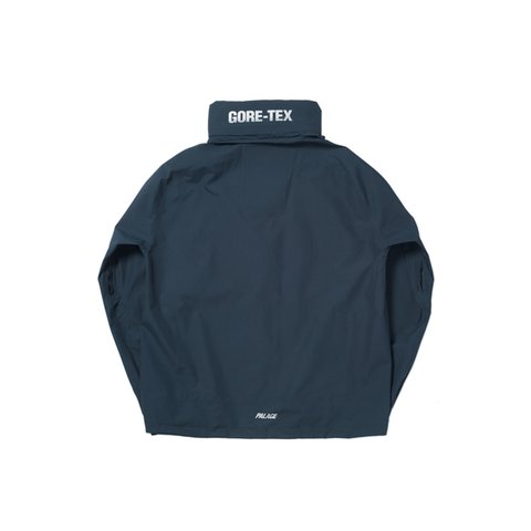Palace GORE-TEX PACLITE VENT JACKET PETROL - Colorway