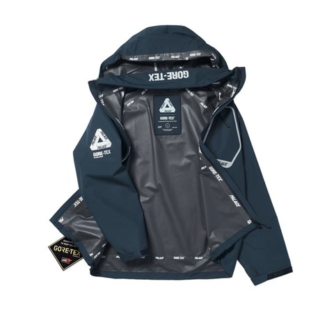 Palace GORE-TEX PACLITE VENT JACKET PETROL - Colorway