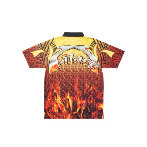 Palace ONE EIGHTY TOP FIRE - Colorway