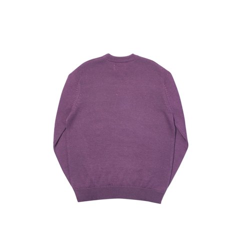 STAR KNIT PURPLE