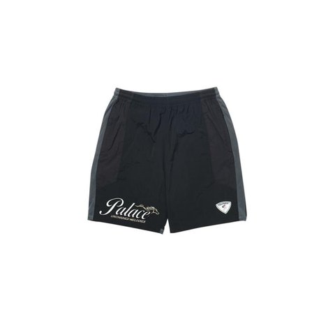 Palace HORSEPOWER SHORT BLACK