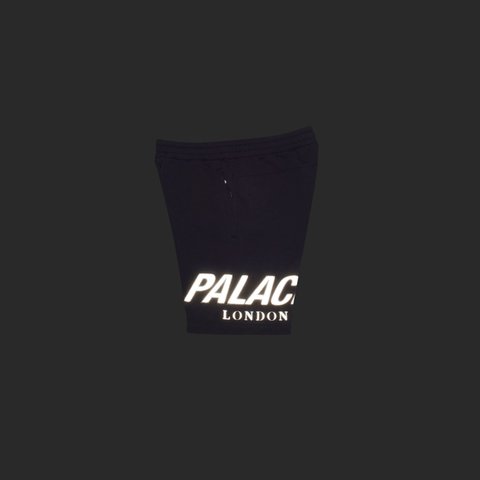 Palace LON DONS SHORT BLACK - Colorway
