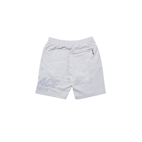 Palace LON DONS SHORT GREY MARL - Colorway