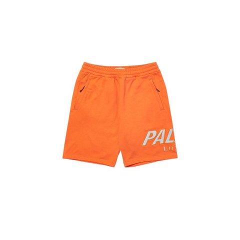 Palace LON DONS SHORT ORANGE