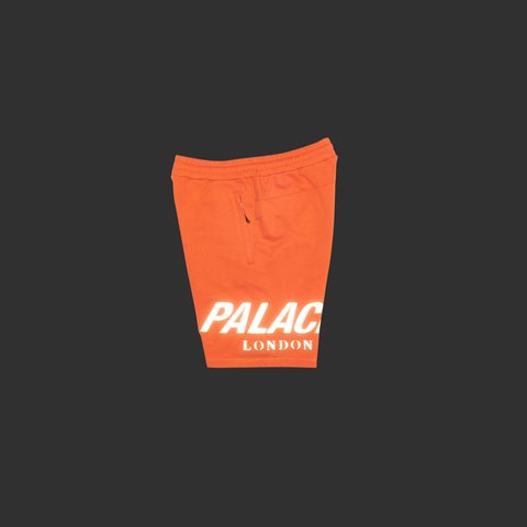 Palace LON DONS SHORT ORANGE - Colorway