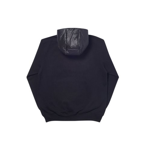 Palace PUFFER HOOD BLACK - Colorway