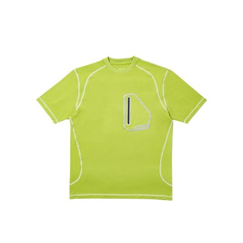 WELDER T-SHIRT GREEN