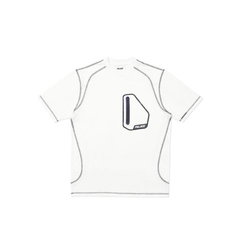 WELDER T-SHIRT WHITE