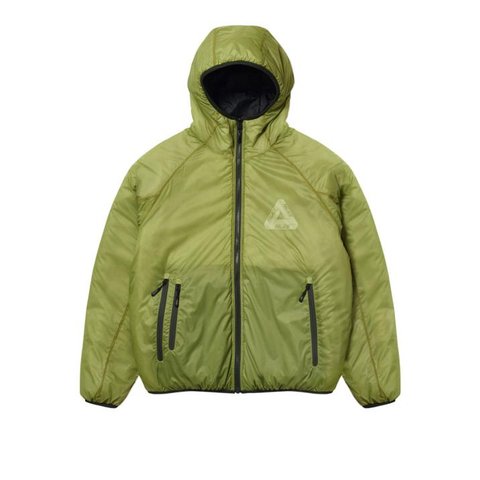 Palace REVERSIBLE SENSI JACKET GREEN
