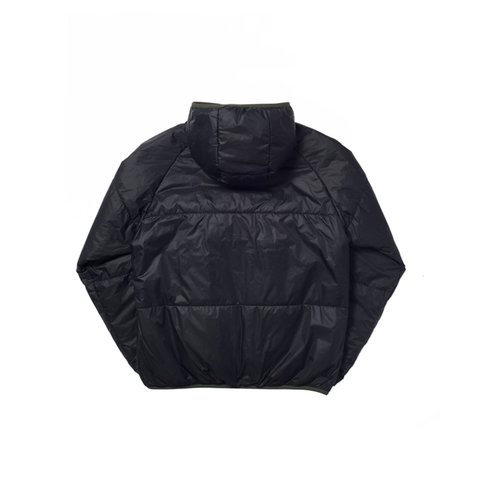 Palace REVERSIBLE SENSI JACKET GREEN - Colorway