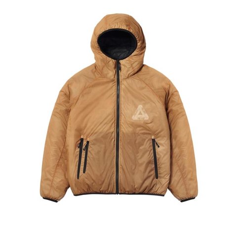 Palace REVERSIBLE SENSI JACKET ORANGE