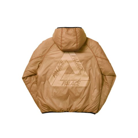 Palace REVERSIBLE SENSI JACKET ORANGE - Colorway