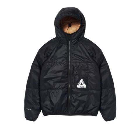 Palace REVERSIBLE SENSI JACKET ORANGE - Colorway