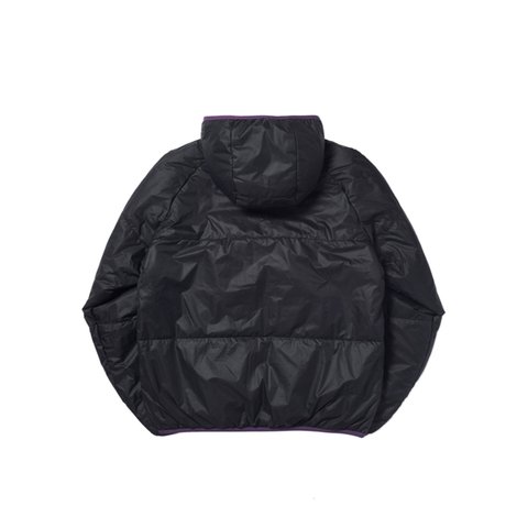 REVERSIBLE SENSI JACKET PURPLE