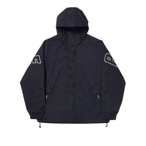VOLUME JACKET BLACK