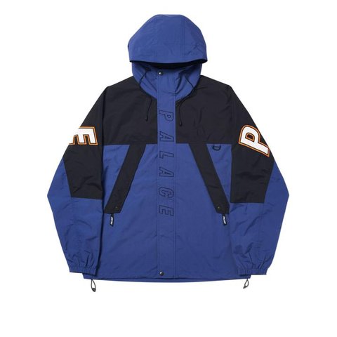 VOLUME JACKET NAVY