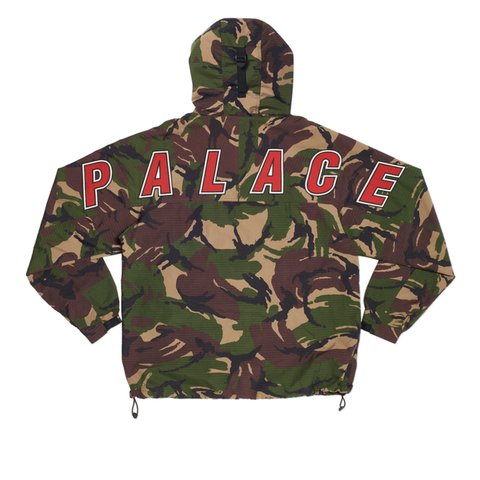 Palace VOLUME JACKET CAMO - Colorway
