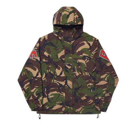 Palace VOLUME JACKET CAMO