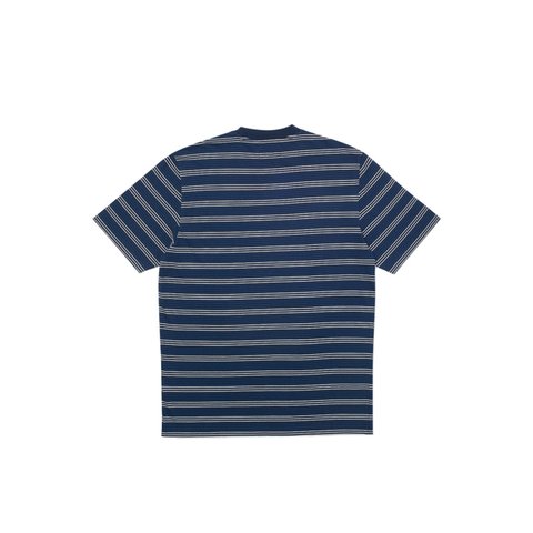 Palace PACKET T-SHIRT NAVY - Colorway