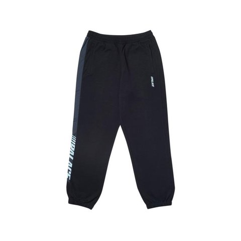 Palace WAXIMUM ECHO TECH FLEECE JOGGERS BLACK
