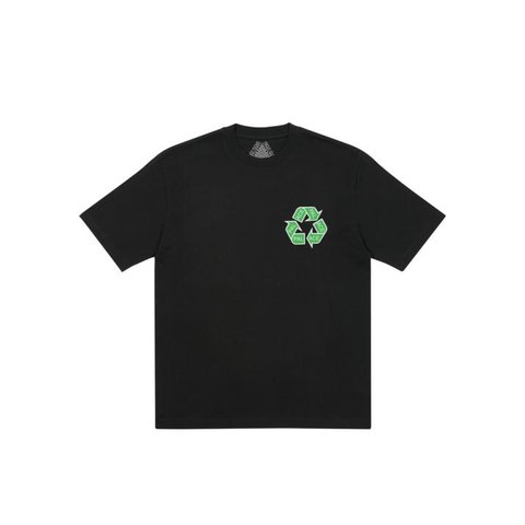 Palace P-CYCLE T-SHIRT BLACK