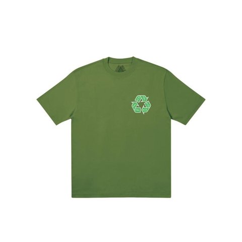 Palace P-CYCLE T-SHIRT GREEN