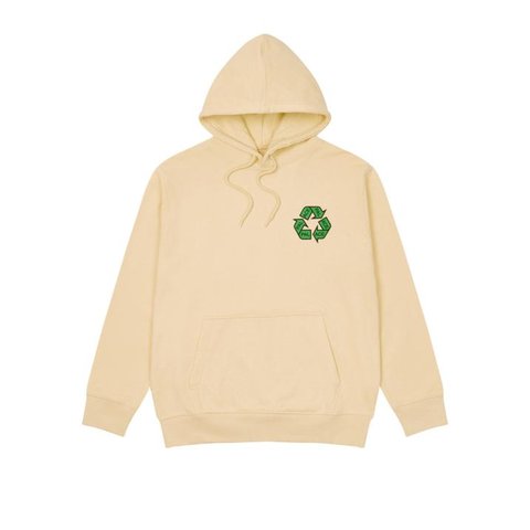 Palace P-CYCLE HOOD OATMEAL