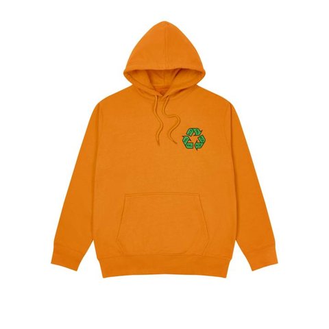 Palace P-CYCLE HOOD ORANGE