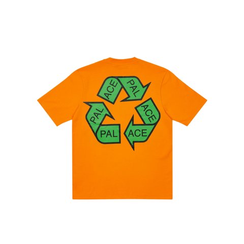 Palace P-CYCLE T-SHIRT ORANGE - Colorway