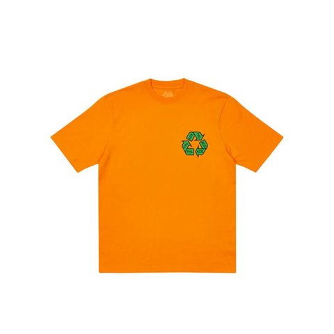 Palace P-CYCLE T-SHIRT ORANGE