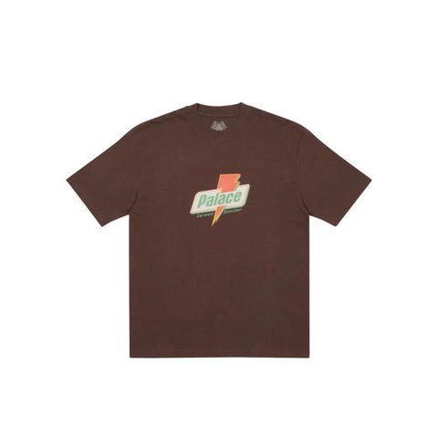 Palace SUGAR T-SHIRT BROWN