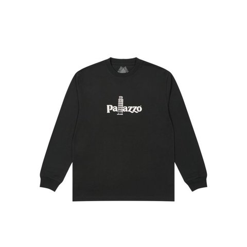 Palace PALAZZO LONGSLEEVE BLACK