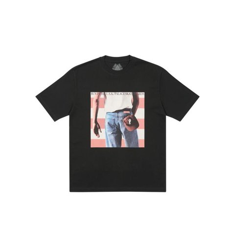 Palace BORN TO BUN T-SHIRT BLACK