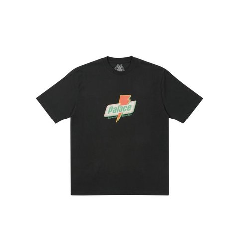 Palace SUGAR T-SHIRT BLACK