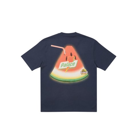 Palace SUGAR T-SHIRT NAVY - Colorway