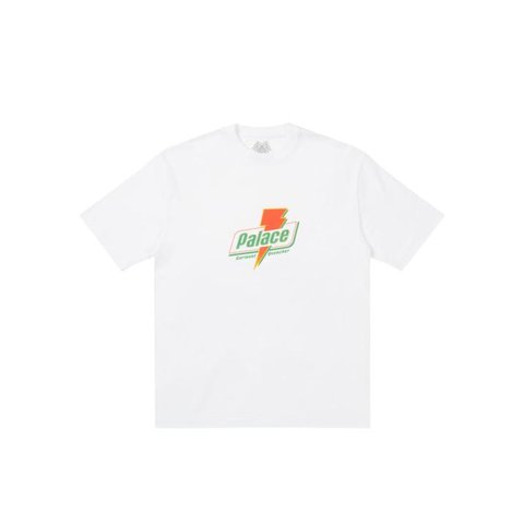 Palace SUGAR T-SHIRT WHITE