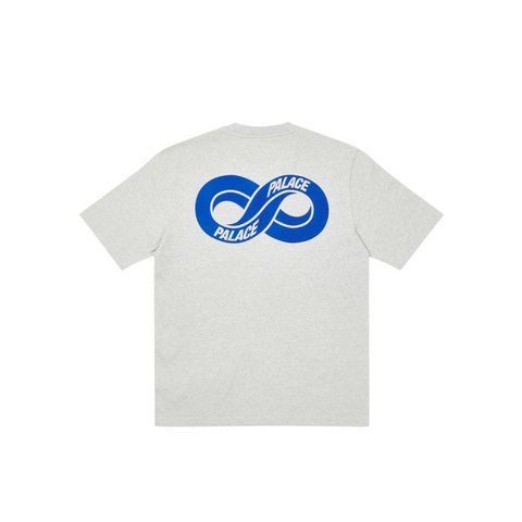 INFINITY T-SHIRT GREY MARL